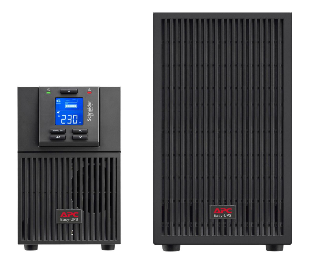 APC Easy-UPS SRV 2000VA/1800W 230V 4xIEC C13, ICS, LCD - 1272098 - zdjęcie 2